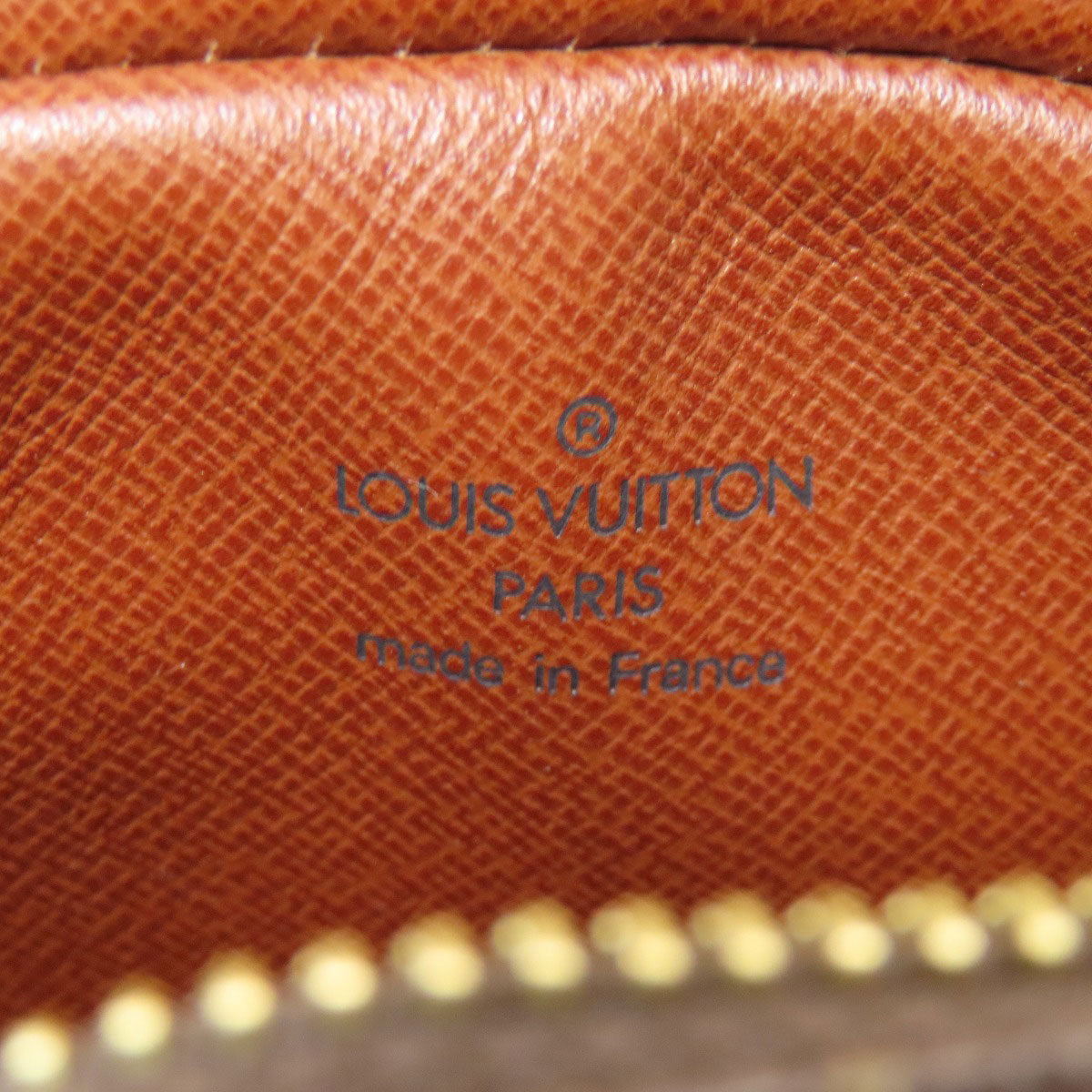 LOUIS VUITTON M45236 Amazon Shoulder Bag Monogram canvas Ladies [Used]