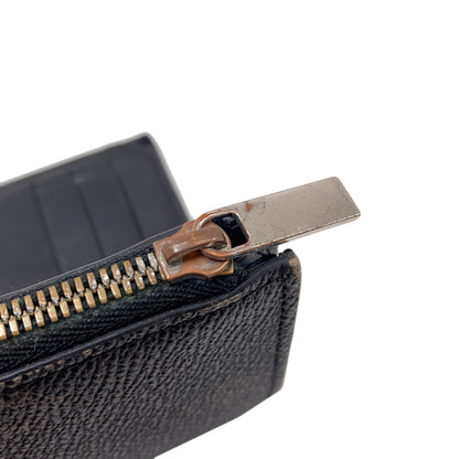 Berluti logo Bifold Wallet with Coin Pocket Leather mens [Used]