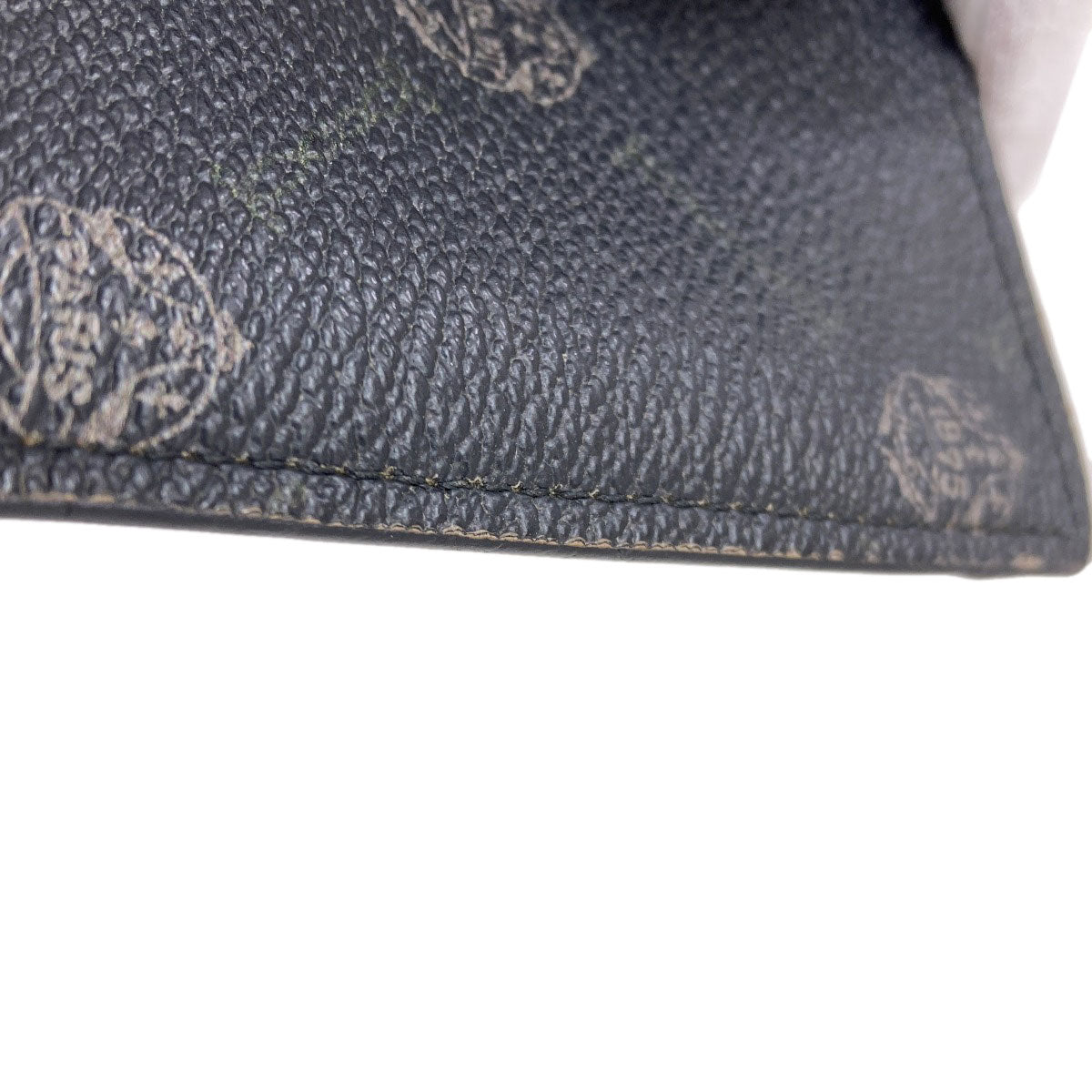 Berluti logo Bifold Wallet with Coin Pocket Leather mens [Used]