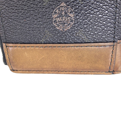 Berluti logo Bifold Wallet with Coin Pocket Leather mens [Used]