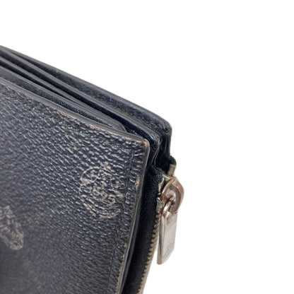 Berluti logo Bifold Wallet with Coin Pocket Leather mens [Used]