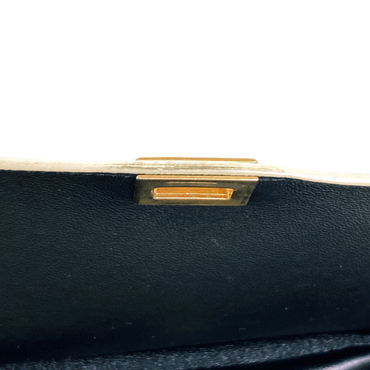 CELINE Trapeze Medium 2WAY Handbag Calf Ladies [Used]