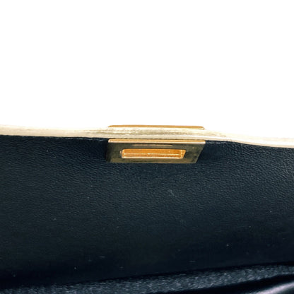 CELINE Trapeze Medium 2WAY Handbag Calf Ladies [Used]