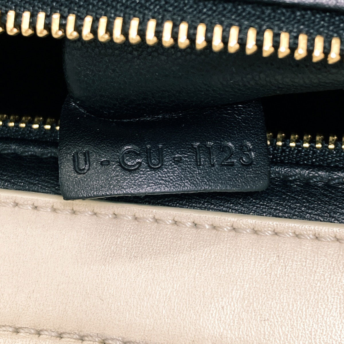 CELINE Trapeze Medium 2WAY Handbag Calf Ladies [Used]
