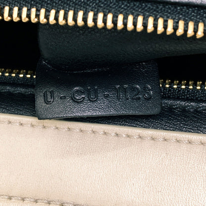 CELINE Trapeze Medium 2WAY Handbag Calf Ladies [Used]