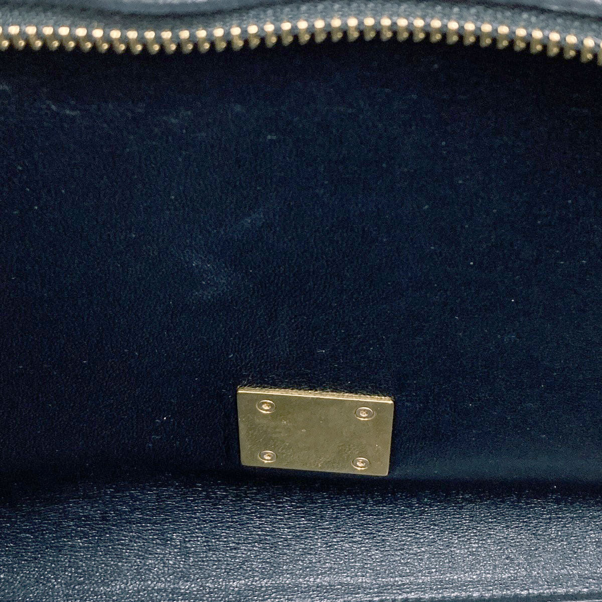 CELINE Trapeze Medium 2WAY Handbag Calf Ladies [Used]