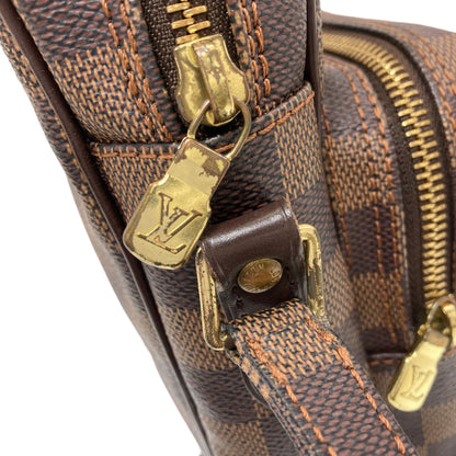 LOUIS VUITTON N48074 Amazon Shoulder Bag Damier canvas Ladies [Used]