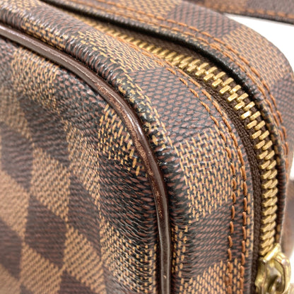 LOUIS VUITTON N48074 Amazon Shoulder Bag Damier canvas Ladies [Used]