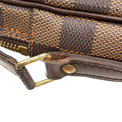 LOUIS VUITTON N48074 Amazon Shoulder Bag Damier canvas Ladies [Used]