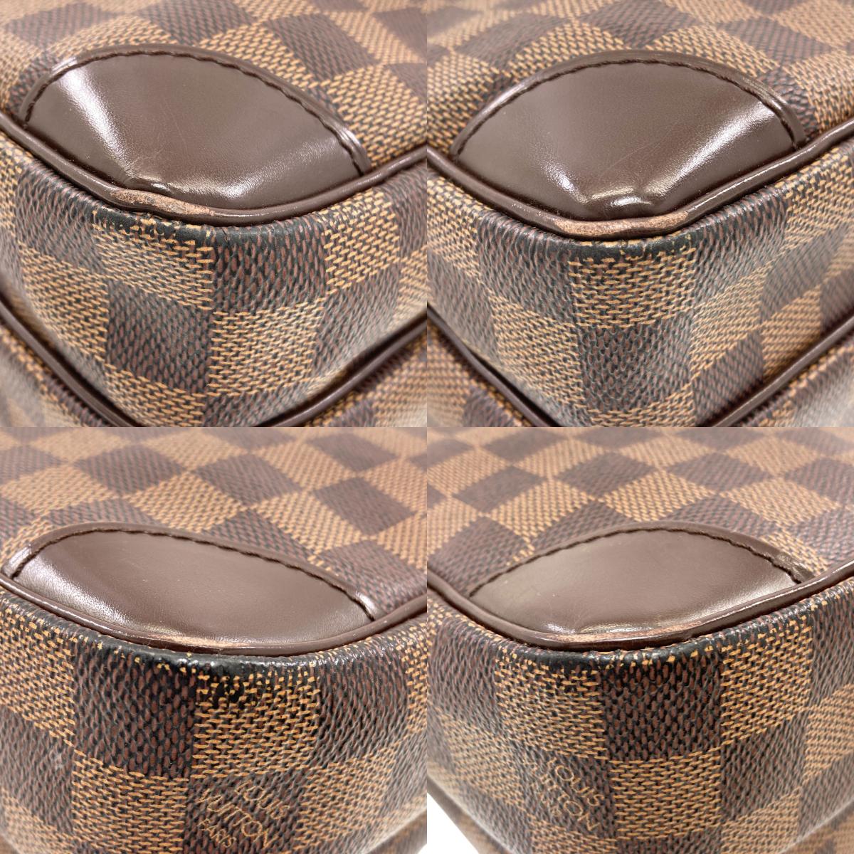 LOUIS VUITTON N48074 Amazon Shoulder Bag Damier canvas Ladies [Used]