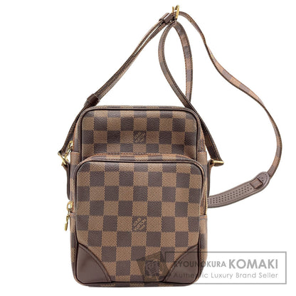 LOUIS VUITTON N48074 Amazon Shoulder Bag Damier canvas Ladies [Used]