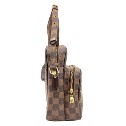 LOUIS VUITTON N48074 Amazon Shoulder Bag Damier canvas Ladies [Used]