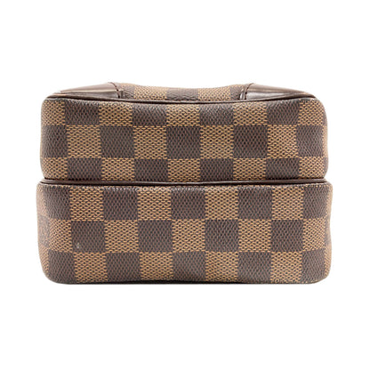 LOUIS VUITTON N48074 Amazon Shoulder Bag Damier canvas Ladies [Used]