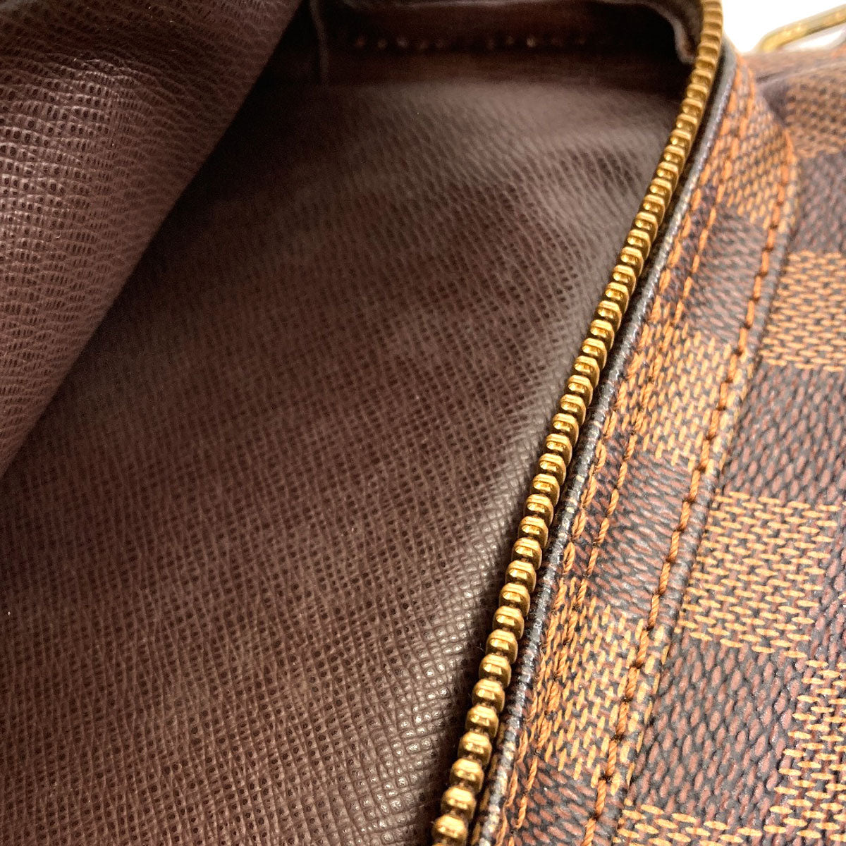 LOUIS VUITTON N48074 Amazon Shoulder Bag Damier canvas Ladies [Used]