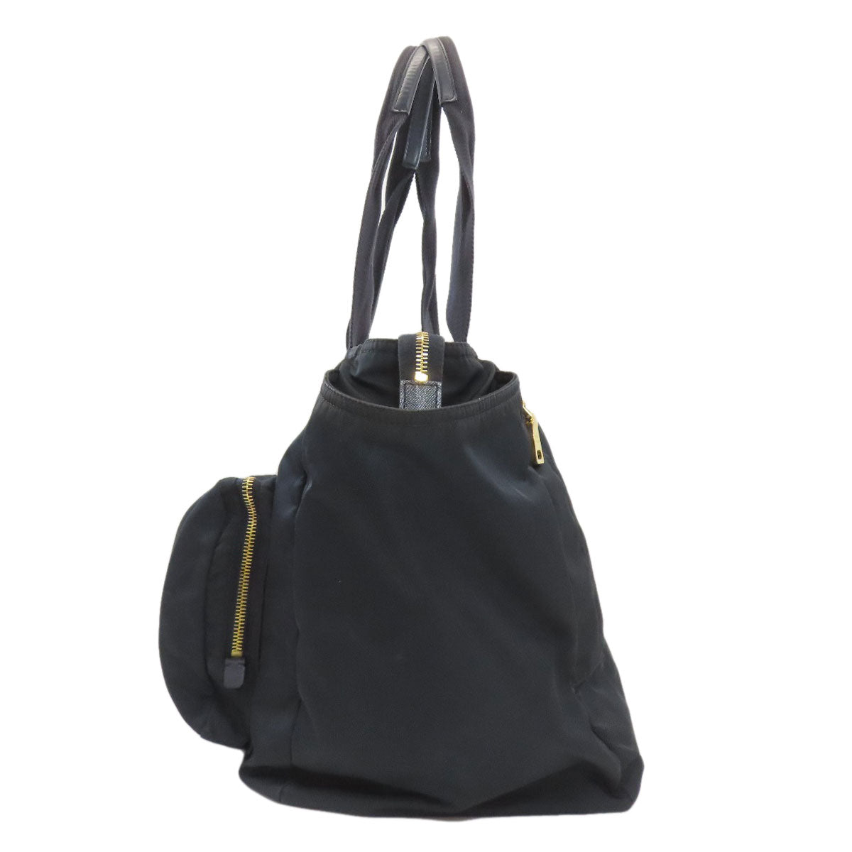 PRADA Mother's bag 2WAY Tote Bag Nylon Ladies [Used]