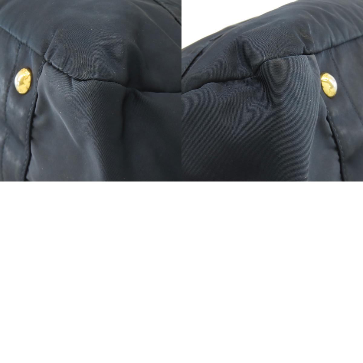 PRADA Mother's bag 2WAY Tote Bag Nylon Ladies [Used]