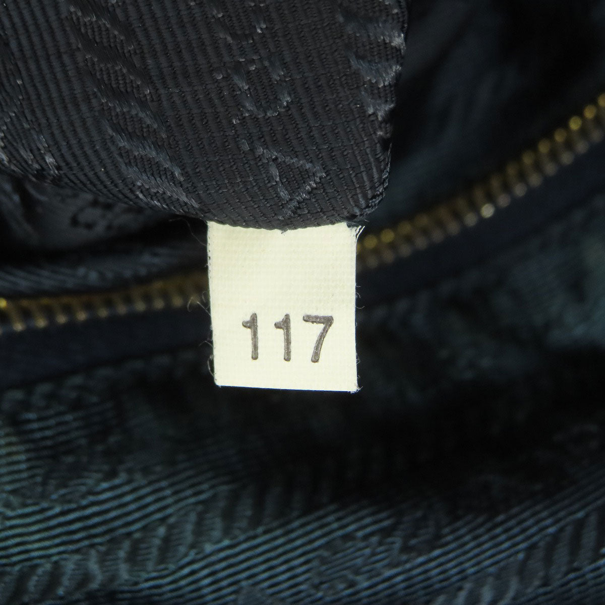 PRADA Mother's bag 2WAY Tote Bag Nylon Ladies [Used]