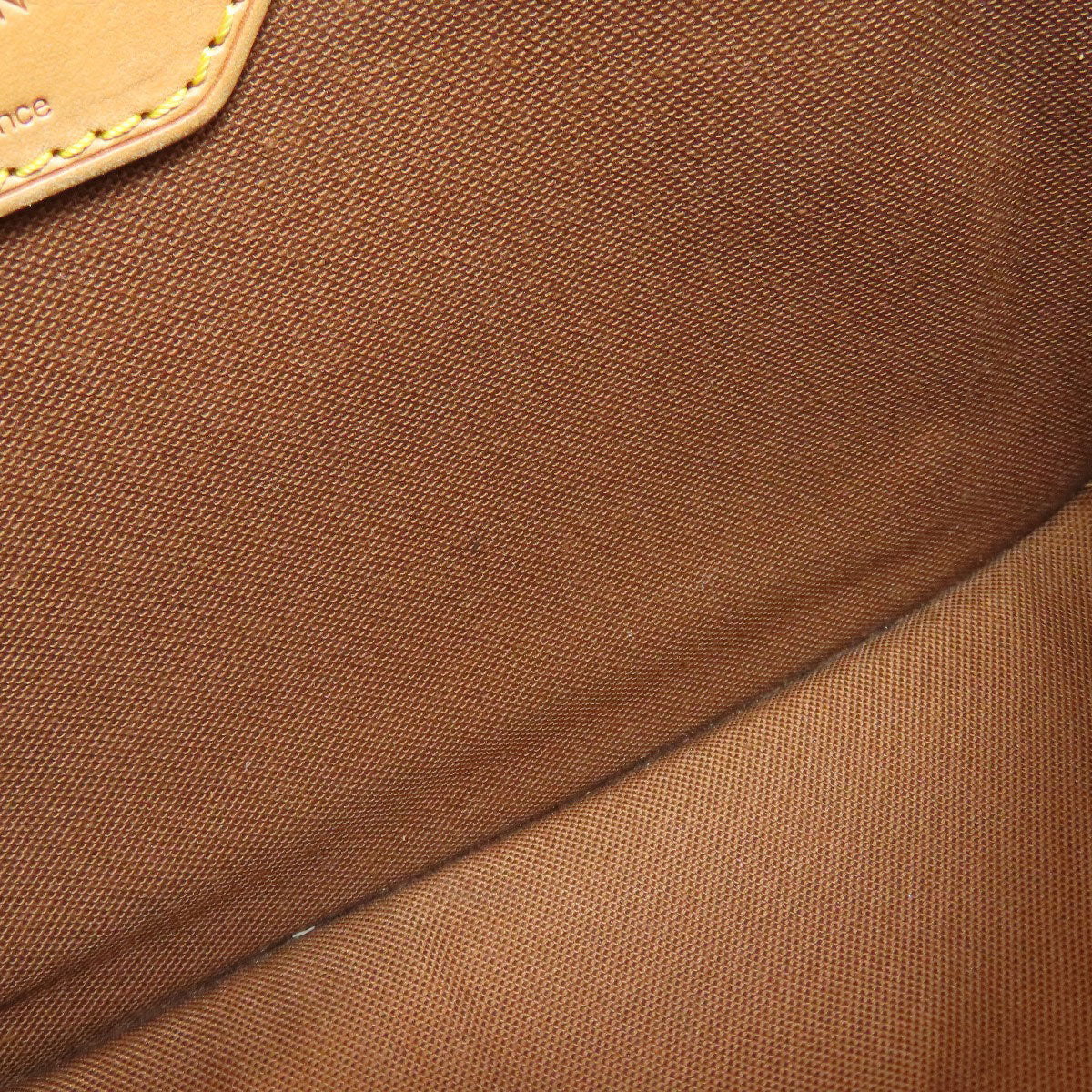 LOUIS VUITTON M42250 Sologne Shoulder Bag Monogram canvas Ladies [Used]