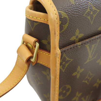 LOUIS VUITTON M42250 Sologne Shoulder Bag Monogram canvas Ladies [Used]