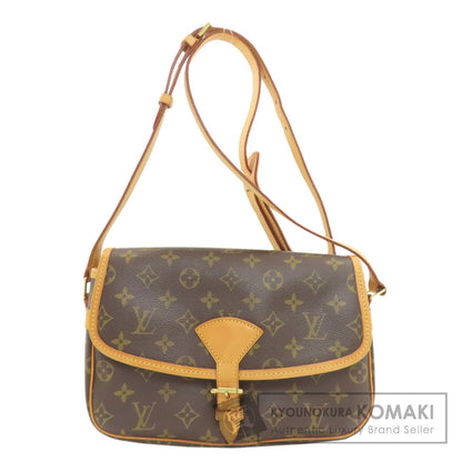 LOUIS VUITTON M42250 Sologne Shoulder Bag Monogram canvas Ladies [Used]