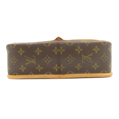 LOUIS VUITTON M42250 Sologne Shoulder Bag Monogram canvas Ladies [Used]