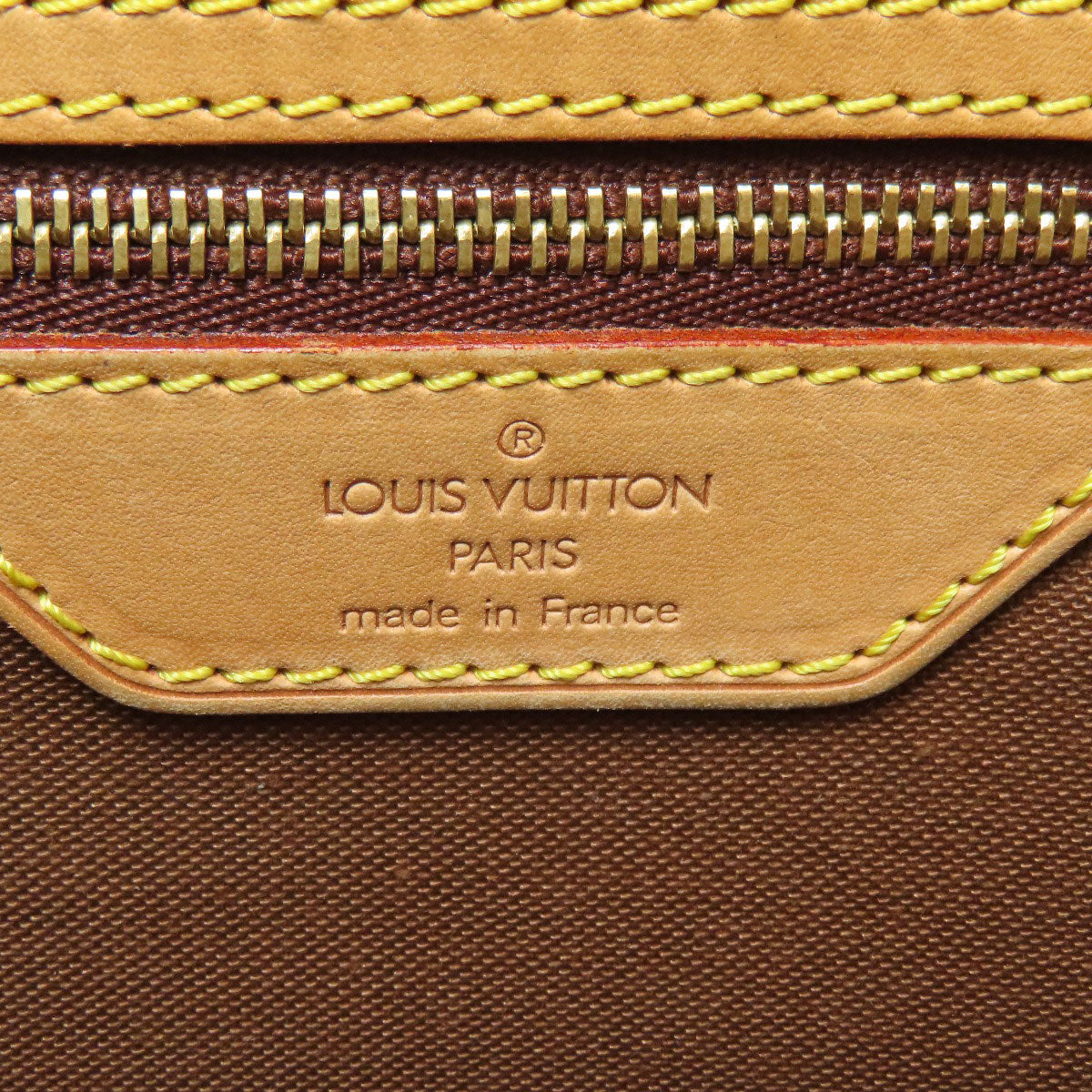 LOUIS VUITTON M42250 Sologne Shoulder Bag Monogram canvas Ladies [Used]