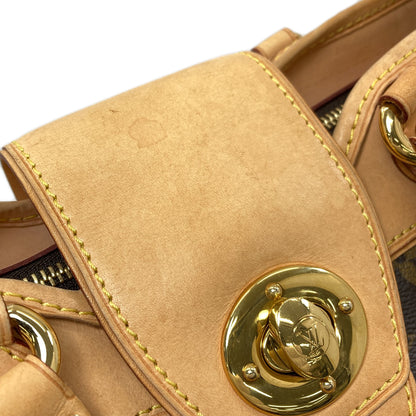 LOUIS VUITTON M45715 Boesi PM Handbag Monogram canvas Ladies [Used]