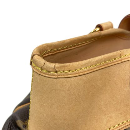 LOUIS VUITTON M45715 Boesi PM Handbag Monogram canvas Ladies [Used]