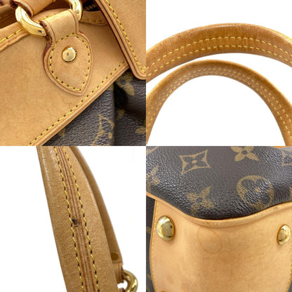 LOUIS VUITTON M45715 Boesi PM Handbag Monogram canvas Ladies [Used]