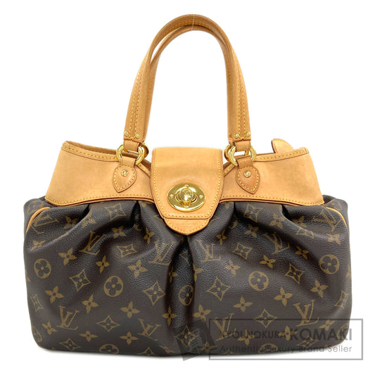 LOUIS VUITTON M45715 Boesi PM Handbag Monogram canvas Ladies [Used]