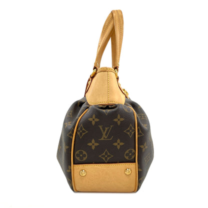 LOUIS VUITTON M45715 Boesi PM Handbag Monogram canvas Ladies [Used]