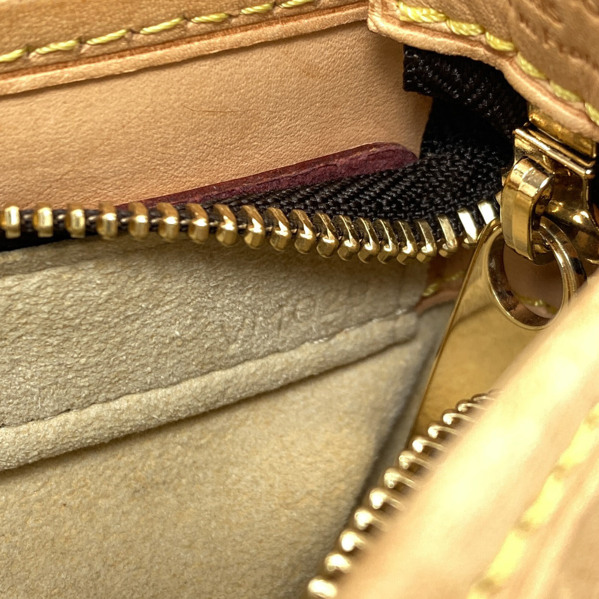 LOUIS VUITTON M45715 Boesi PM Handbag Monogram canvas Ladies [Used]