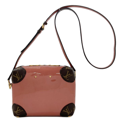LOUIS VUITTON M53546 Venice Shoulder Bag Vernis Ladies [Used]