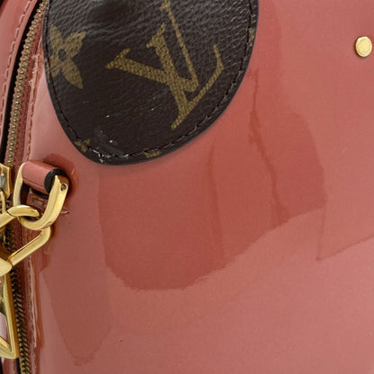 LOUIS VUITTON M53546 Venice Shoulder Bag Vernis Ladies [Used]