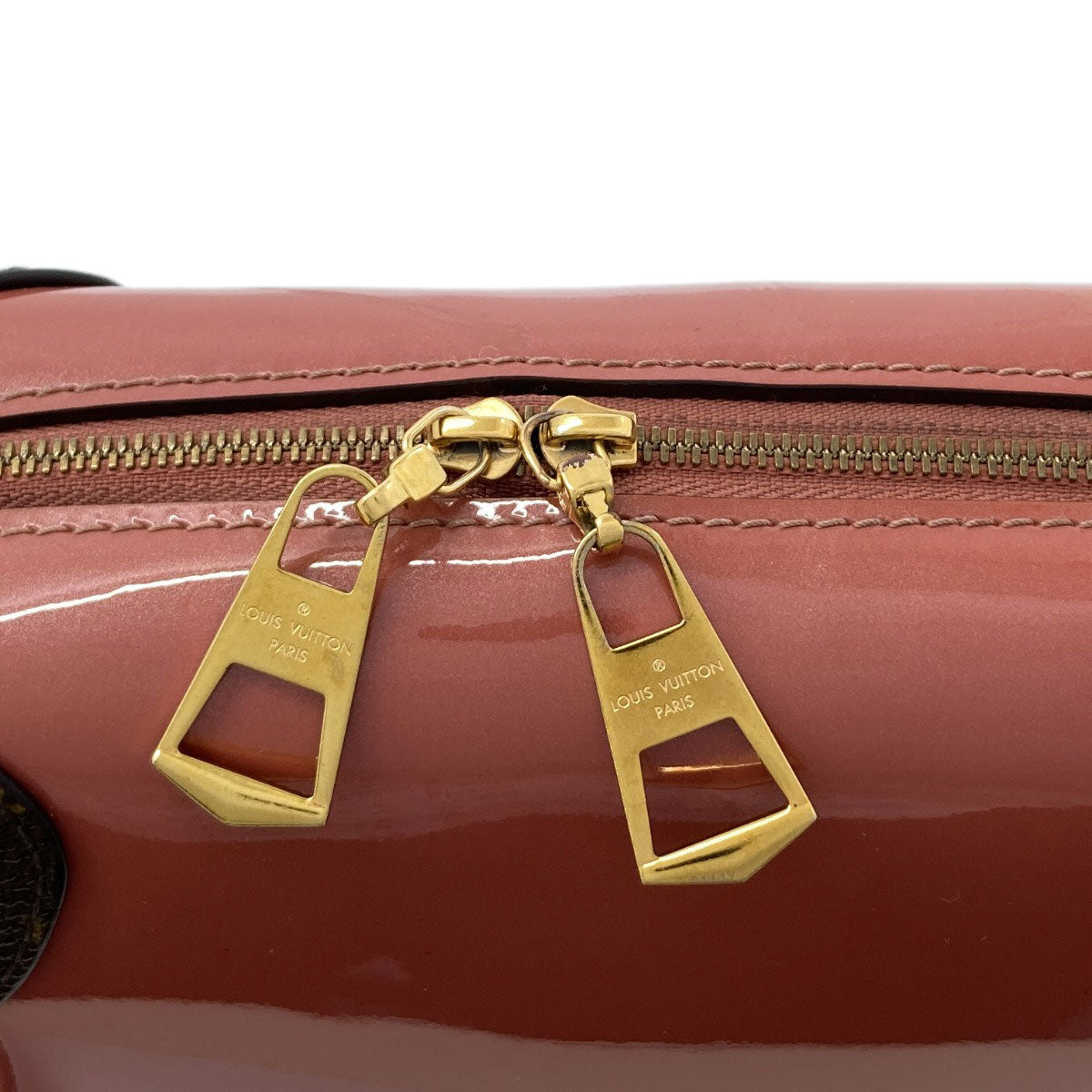 LOUIS VUITTON M53546 Venice Shoulder Bag Vernis Ladies [Used]
