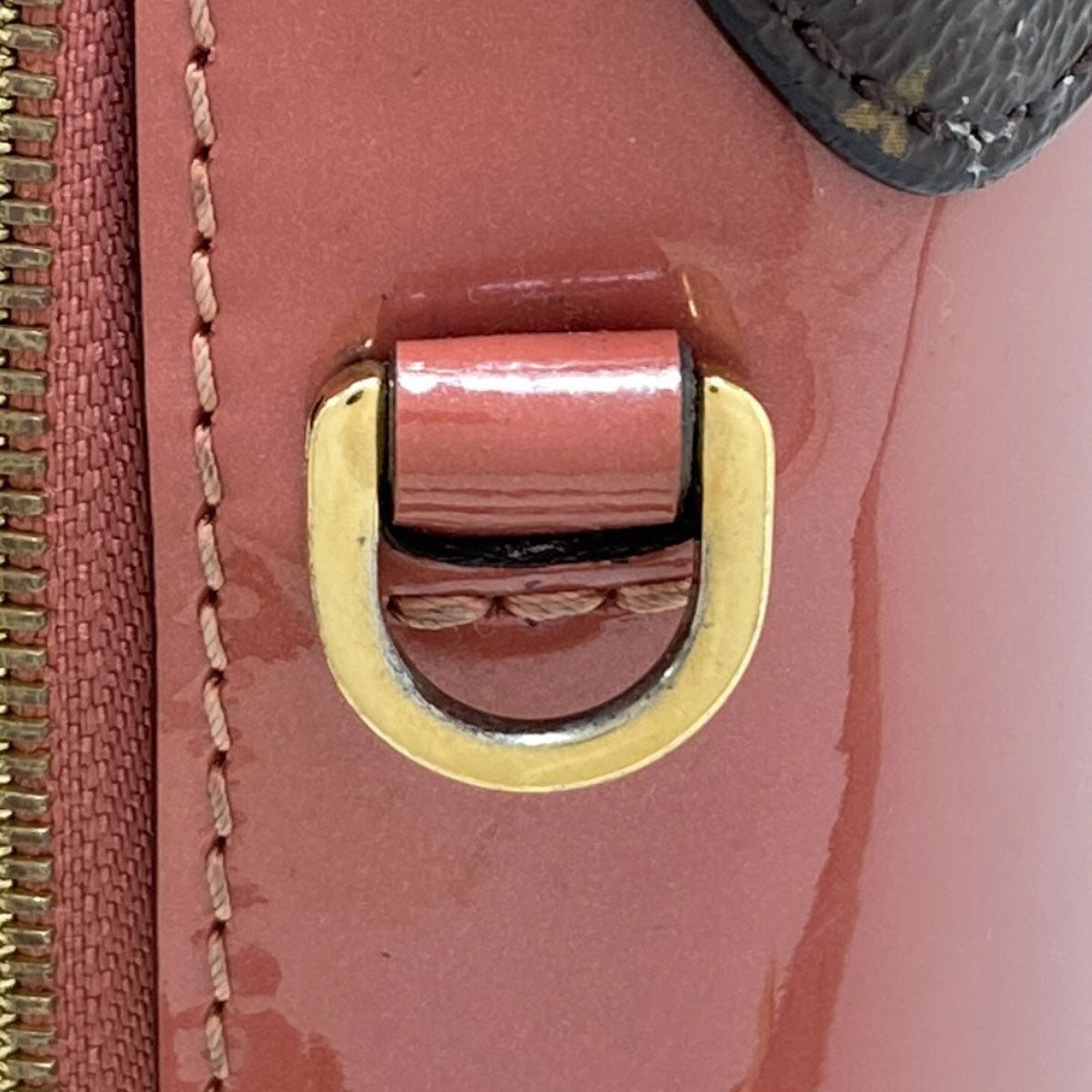 LOUIS VUITTON M53546 Venice Shoulder Bag Vernis Ladies [Used]