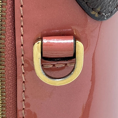 LOUIS VUITTON M53546 Venice Shoulder Bag Vernis Ladies [Used]