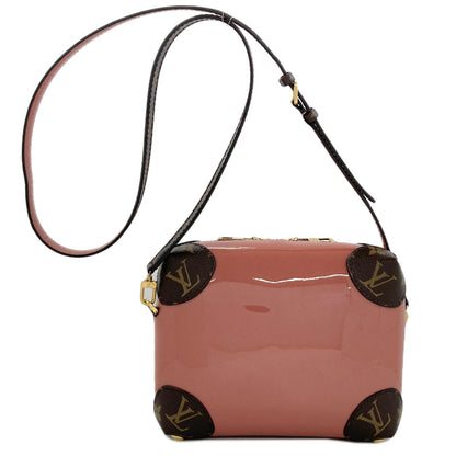 LOUIS VUITTON M53546 Venice Shoulder Bag Vernis Ladies [Used]