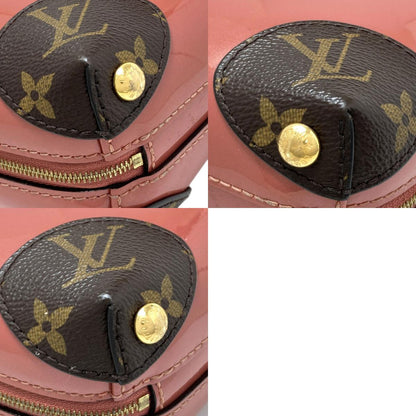 LOUIS VUITTON M53546 Venice Shoulder Bag Vernis Ladies [Used]