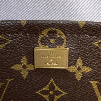 LOUIS VUITTON M53546 Venice Shoulder Bag Vernis Ladies [Used]