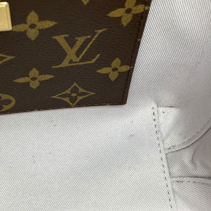 LOUIS VUITTON M53546 Venice Shoulder Bag Vernis Ladies [Used]