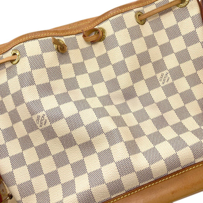 LOUIS VUITTON N41220 Noe BB Shoulder Bag Damier canvas Ladies [Used]