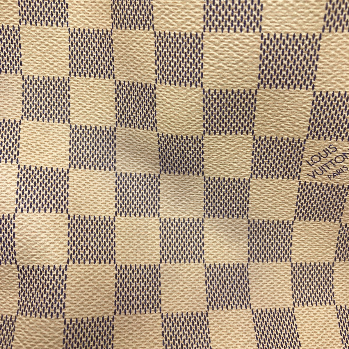 LOUIS VUITTON N41220 Noe BB Shoulder Bag Damier canvas Ladies [Used]