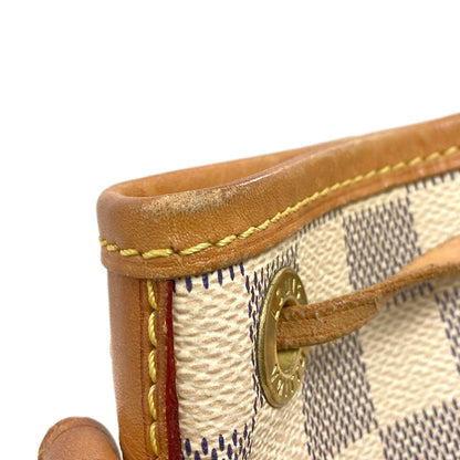 LOUIS VUITTON N41220 Noe BB Shoulder Bag Damier canvas Ladies [Used]