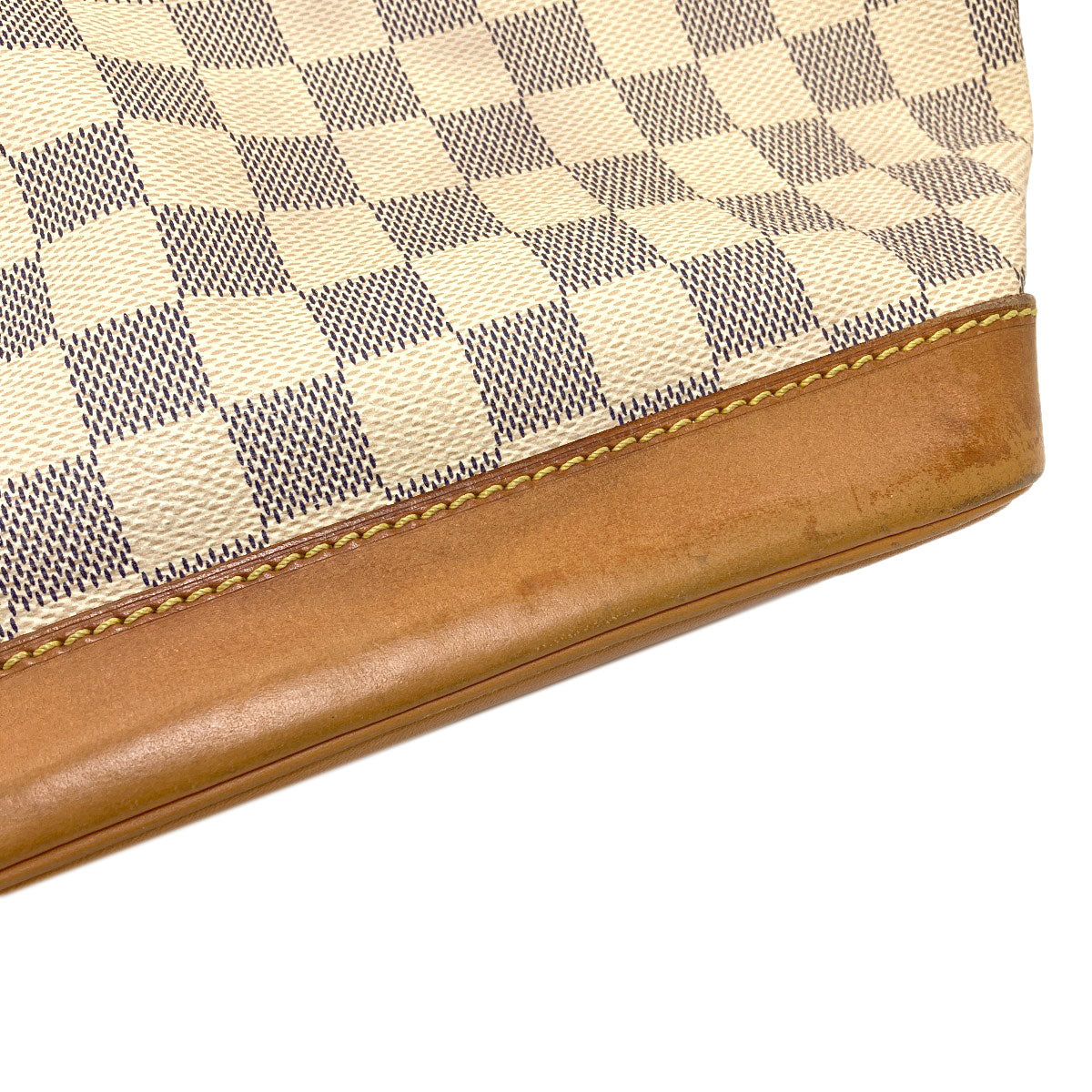 LOUIS VUITTON N41220 Noe BB Shoulder Bag Damier canvas Ladies [Used]
