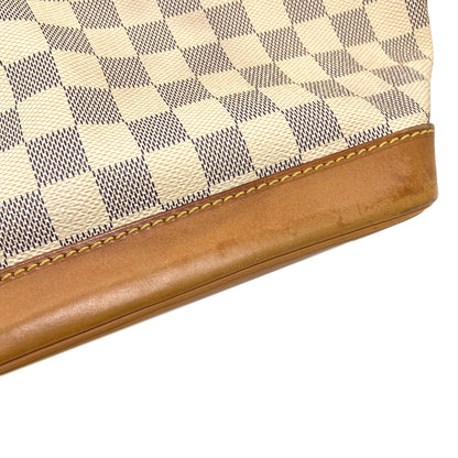LOUIS VUITTON N41220 Noe BB Shoulder Bag Damier canvas Ladies [Used]
