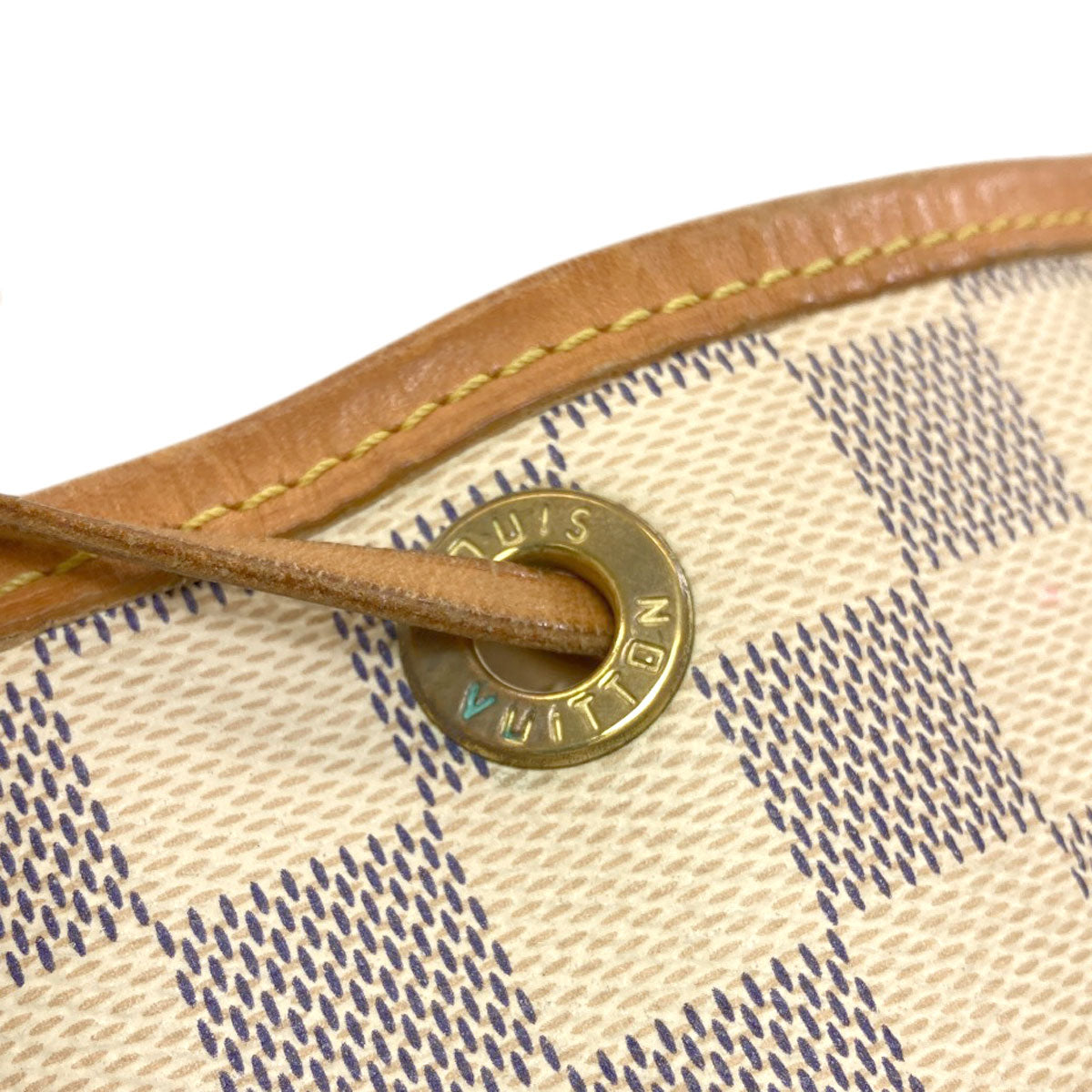 LOUIS VUITTON N41220 Noe BB Shoulder Bag Damier canvas Ladies [Used]