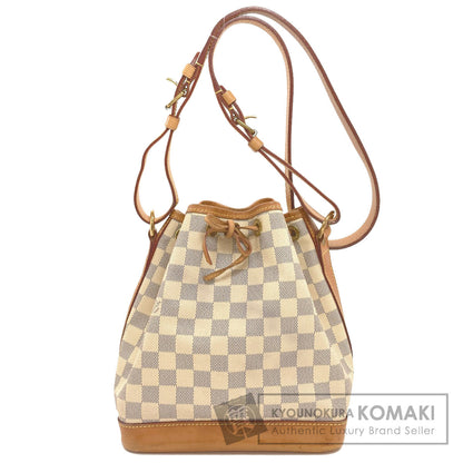LOUIS VUITTON N41220 Noe BB Shoulder Bag Damier canvas Ladies [Used]