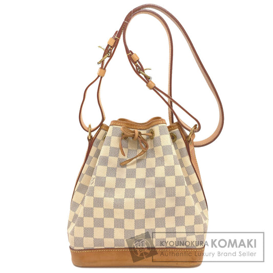 LOUIS VUITTON N41220 Noe BB Shoulder Bag Damier canvas Ladies [Used]