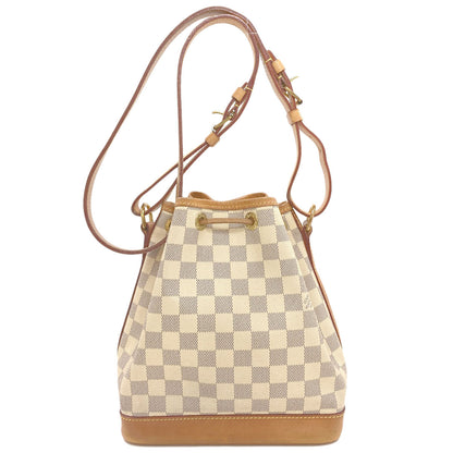 LOUIS VUITTON N41220 Noe BB Shoulder Bag Damier canvas Ladies [Used]